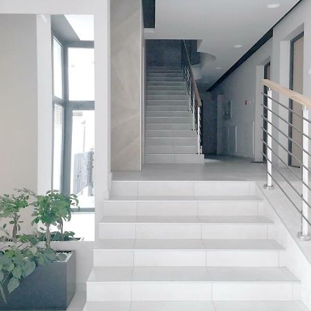 New Central Light Apartment With Private Parking Нови-Сад Экстерьер фото